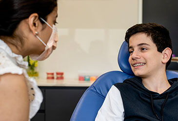 Early Treatment Early Treatment